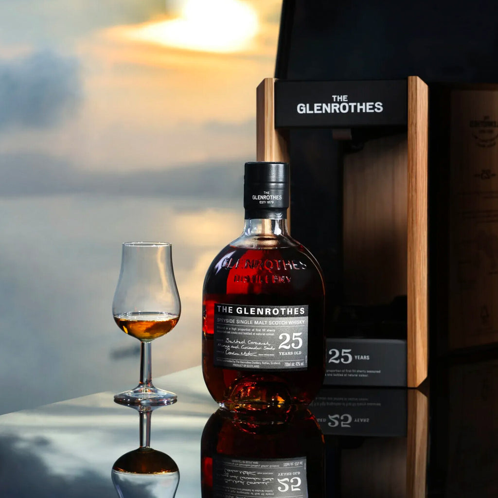 Glenrothes 25 Year Old // 750 ml