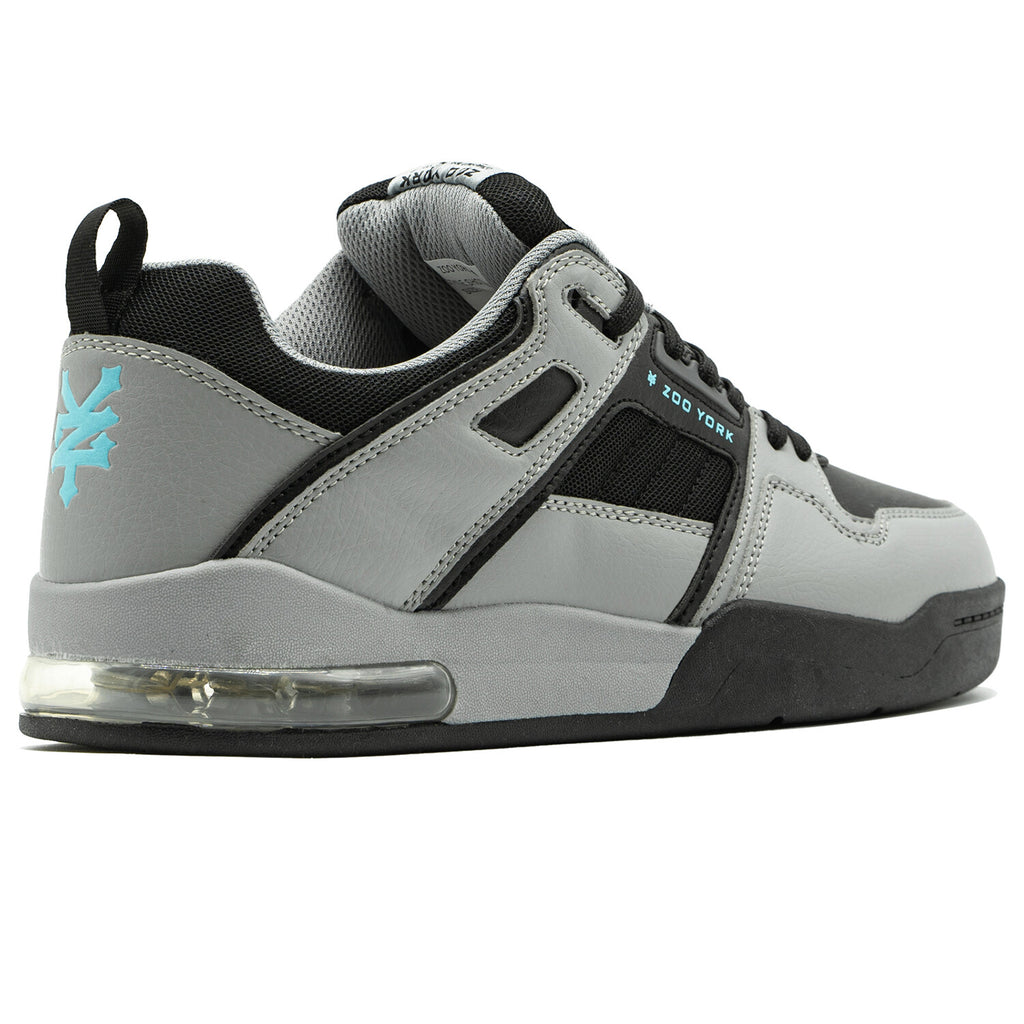 Shotime Sneakers // Black/Grey