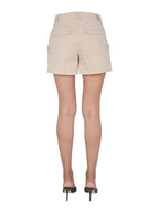 Moschino Women "Safari Essential Kit" Bermuda