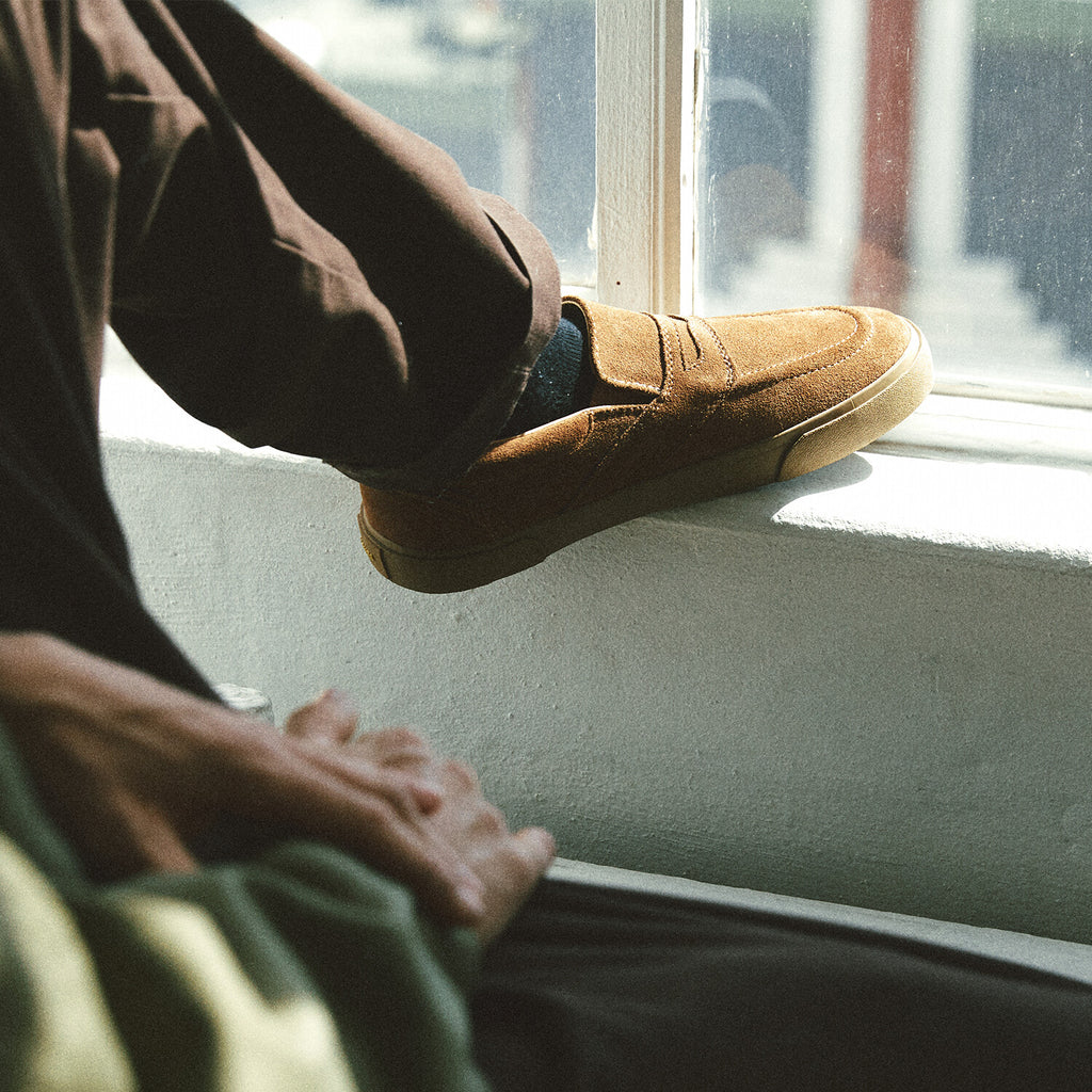 Cohiba Sl30 Skate Shoe // Tobacco