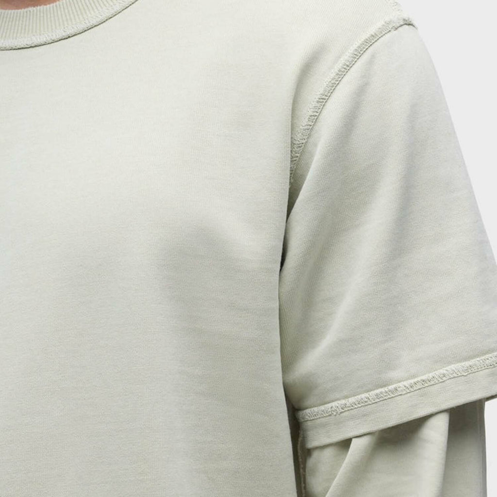 Hybrid Shirt // Sandstone