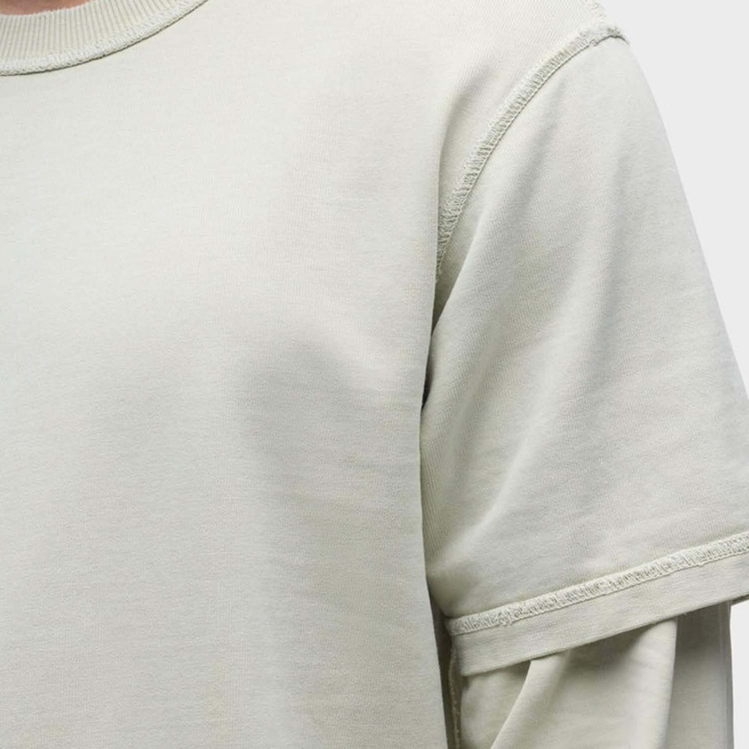 Hybrid Shirt // Sandstone