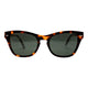 Dark Tortoise / Green Lens