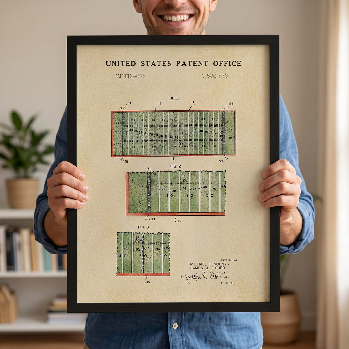 Football Field (1971)