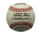 Monte Irvin HOF Signed/Autographed ONL Baseball New York Giants JSA 190552