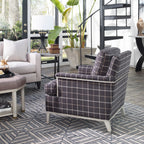 Libby Langdon Upton 4304 // Navy + Charcoal