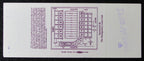 1985 Blue & Gray Cramptom Bowl North vs. South Championship Ticket Stub Pinkett