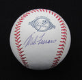 Mike Ferraro Signed/Auto Yankees 100th OML Baseball JSA 186677
