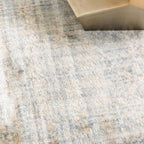 Unique Loom Sardinia Helios Rug // Light Blue