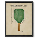 Pickleball Paddle (2018)