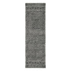 Hudson 2463 // Gray + Black
