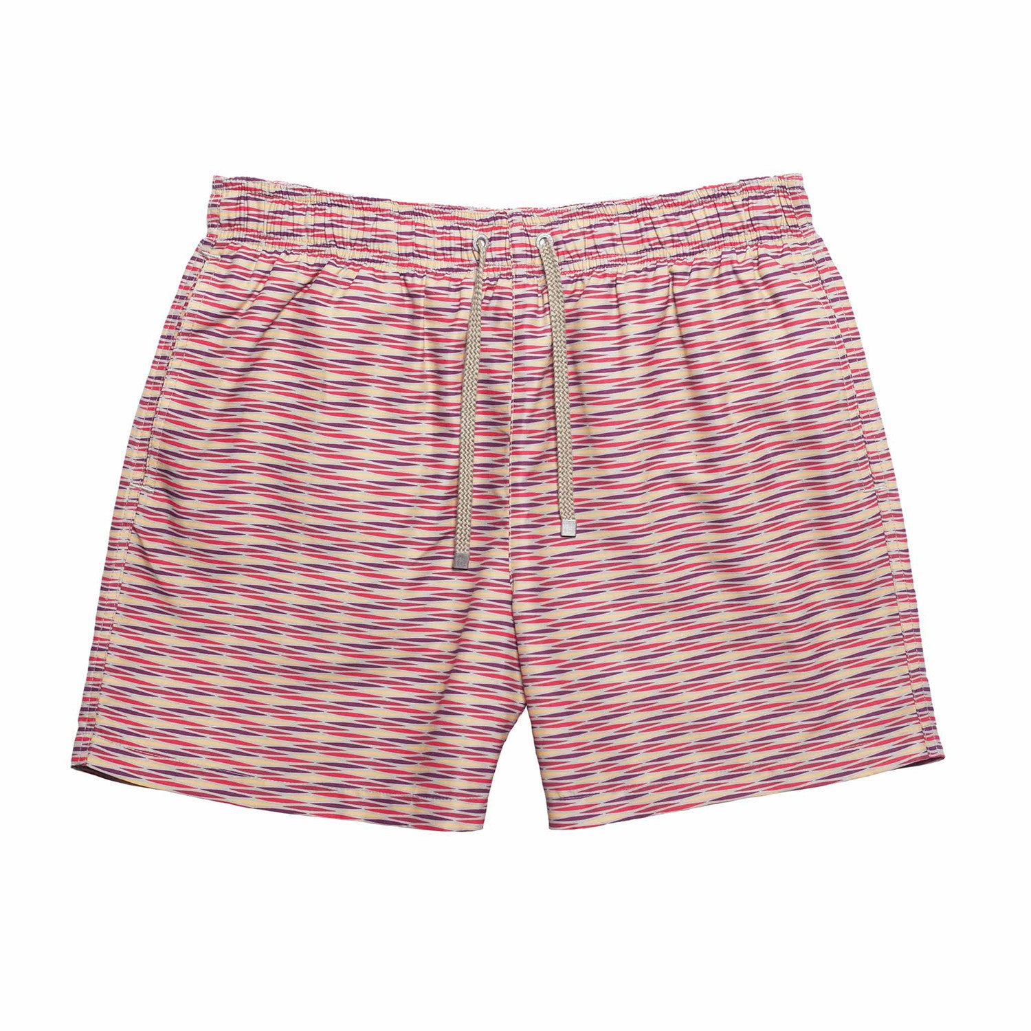 Classis Mid Length Swimwear // African Rhythm