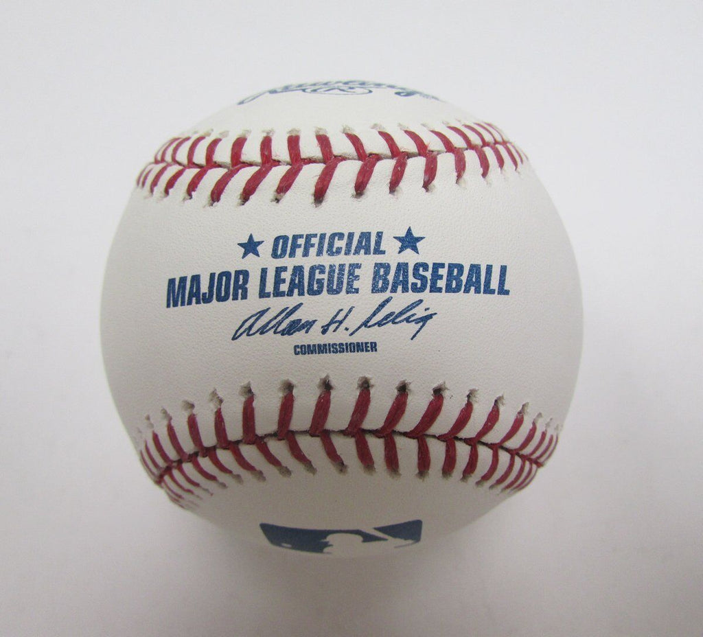 Adam Morgan Signed/Autographed OML Baseball 139801