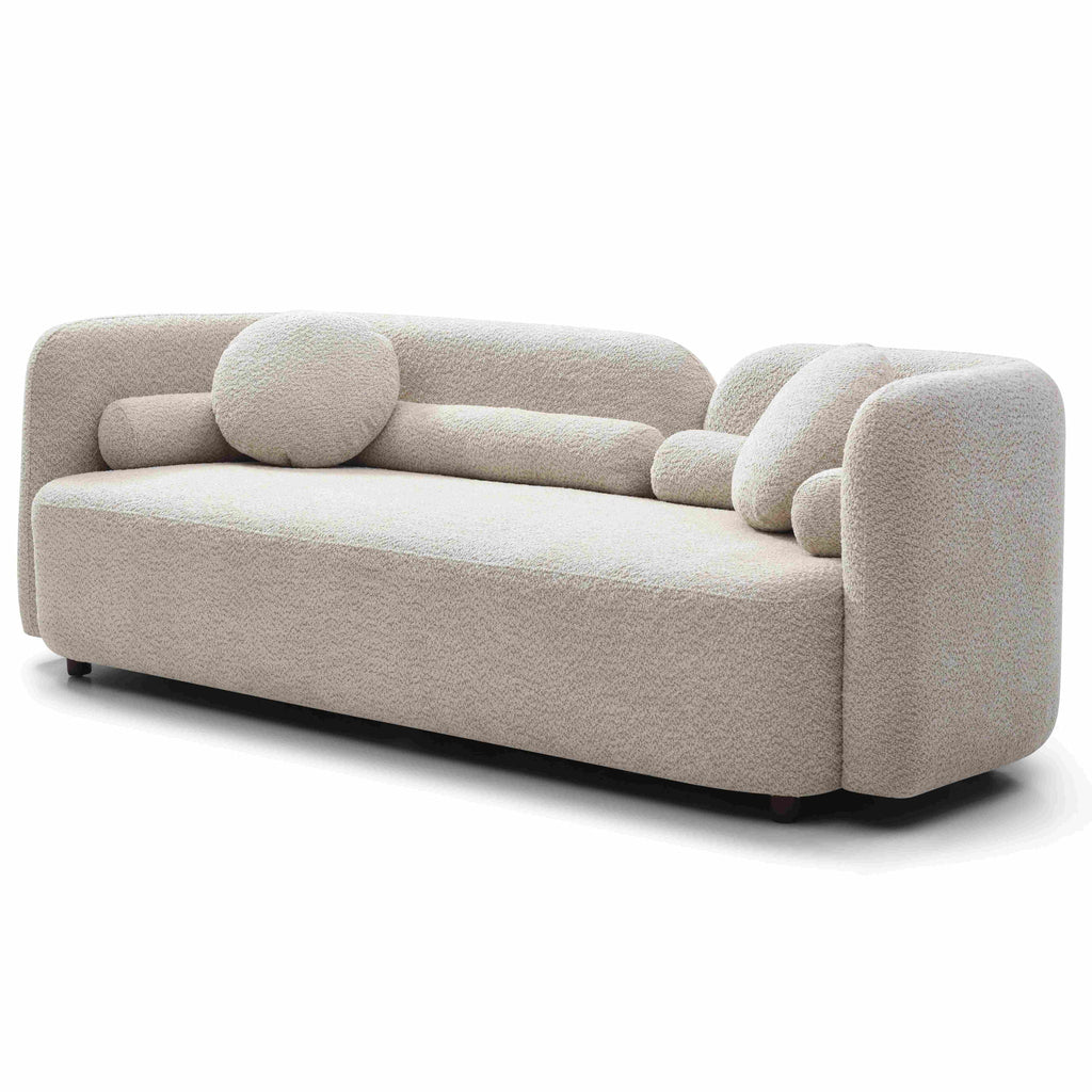 Luxury Modern Couch, 3 Seater Sofa