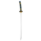 GI Joe Snake Eyes Ninja Sword Costume Accessory