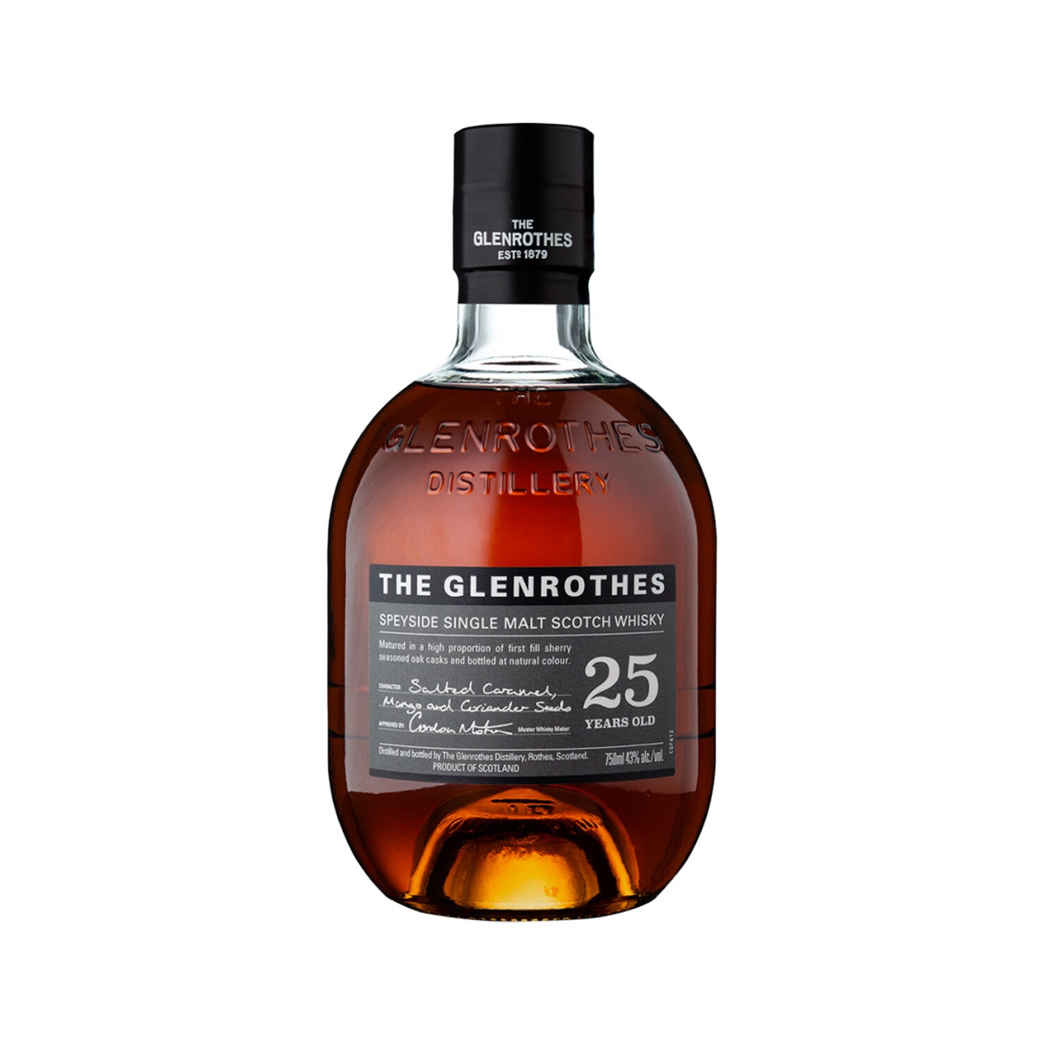 Glenrothes 25 Year Old // 750 ml