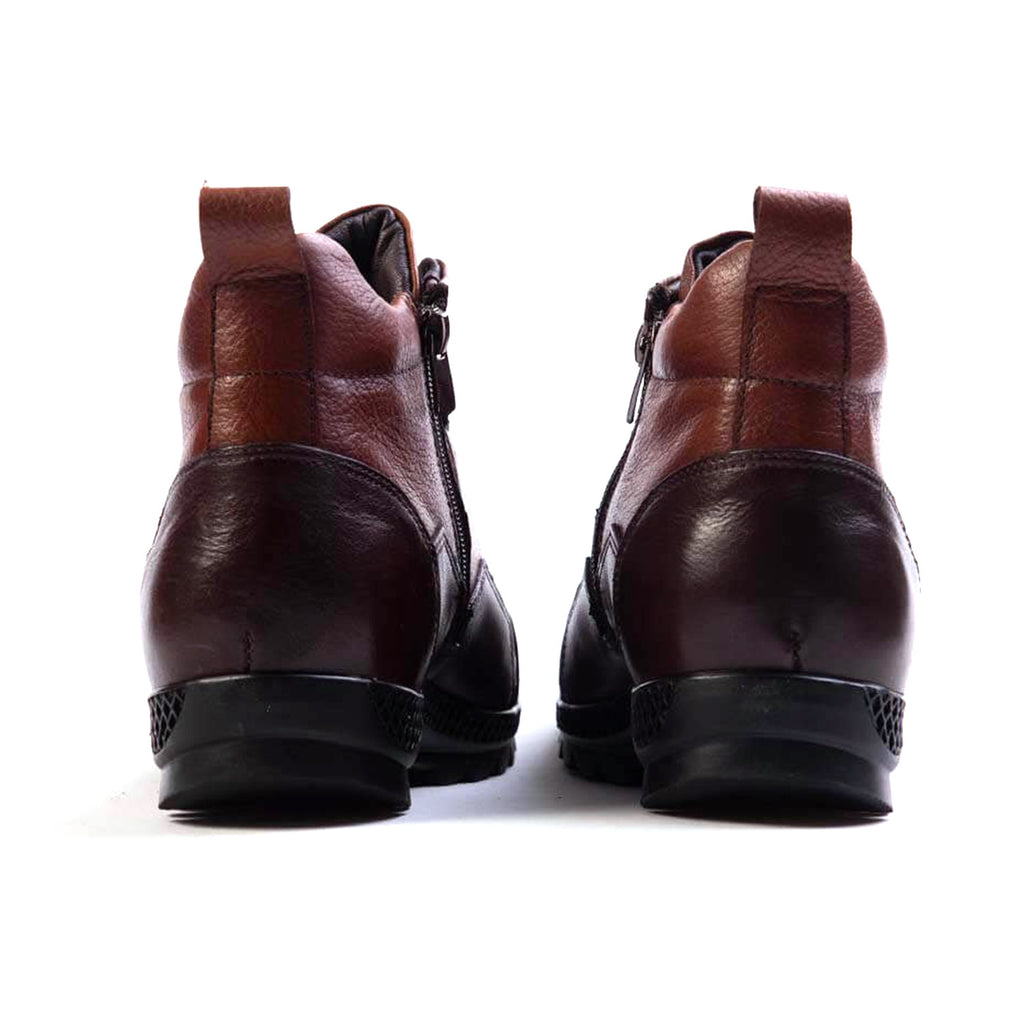 Yosemite Boots // Brown