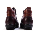 Yosemite Boots // Brown