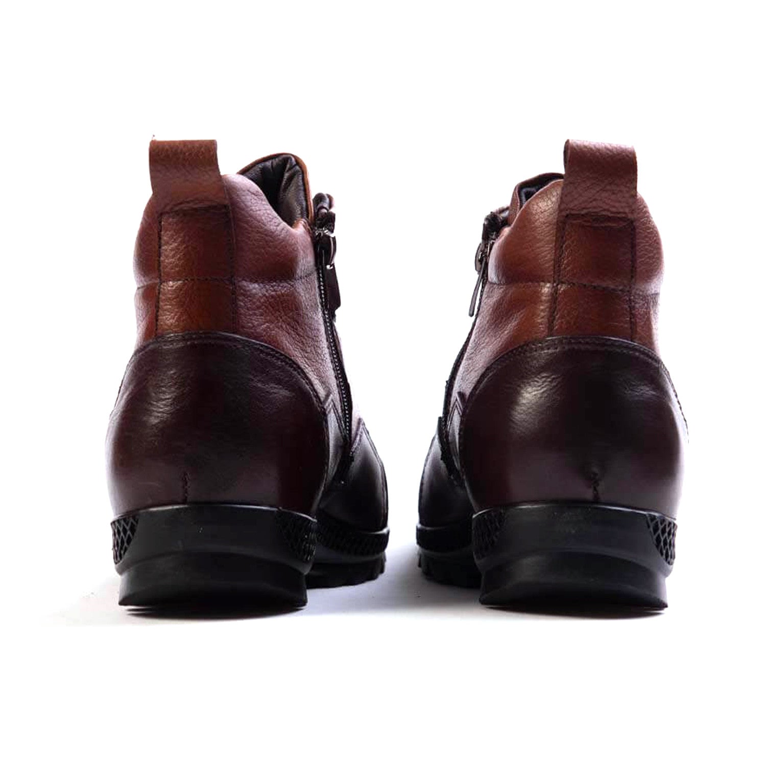 Yosemite Boots // Brown