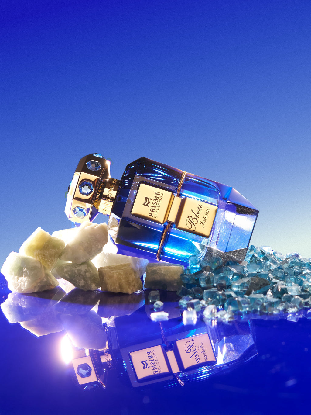 Bleu Intense by Patek Maison Eau De Parfum