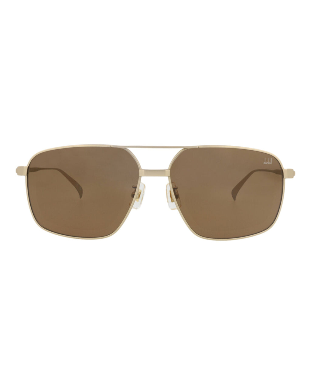 Aviator-Frame Titanium Sunglasses