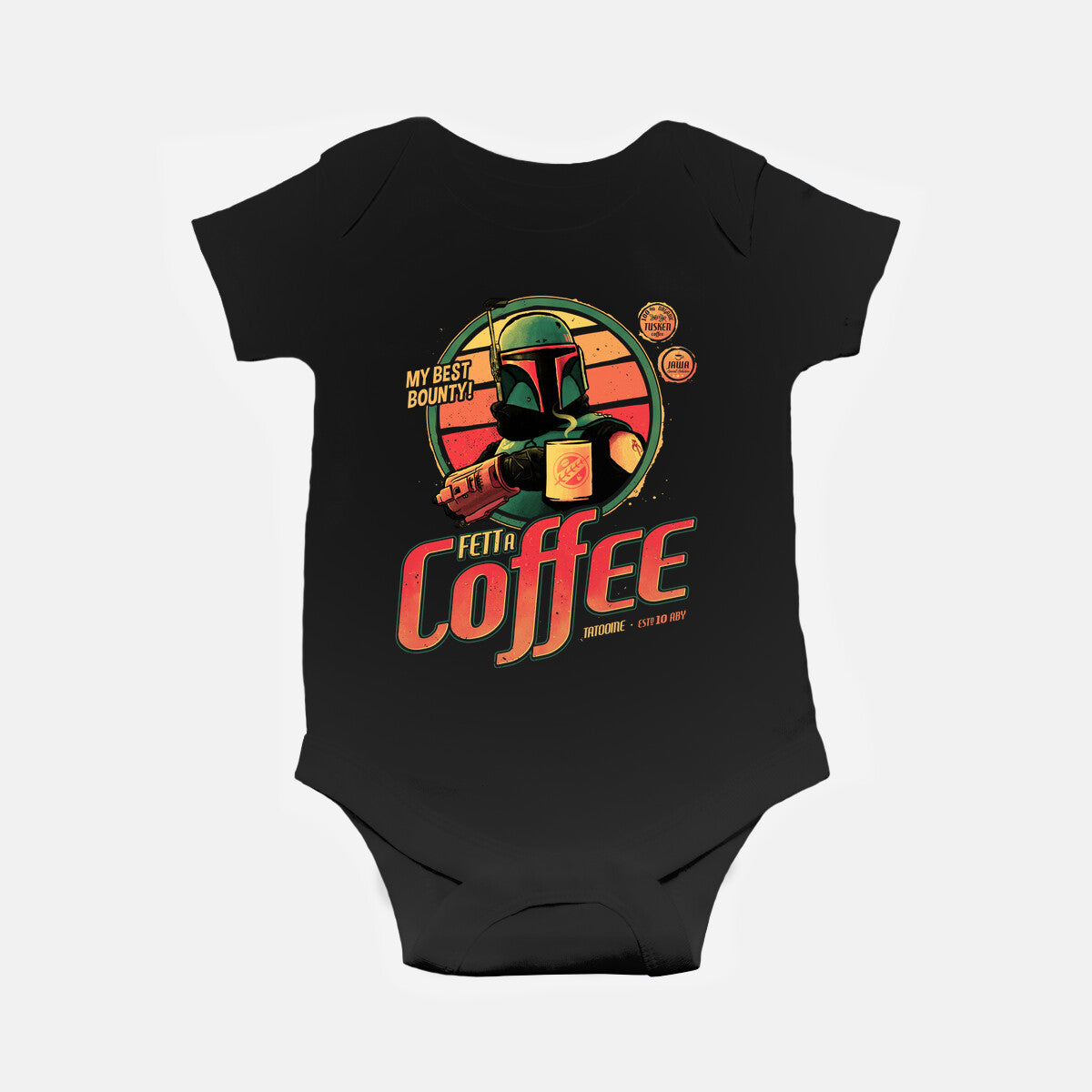 Fett A Coffee