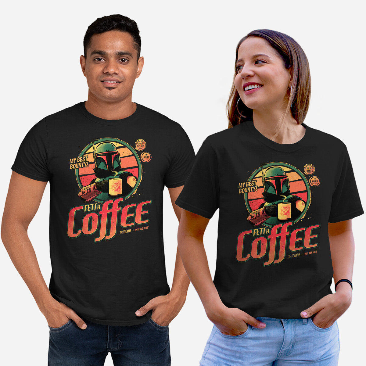 Fett A Coffee