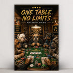 One Table. No Limits.