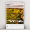 Torrey Pines - Scorecard
