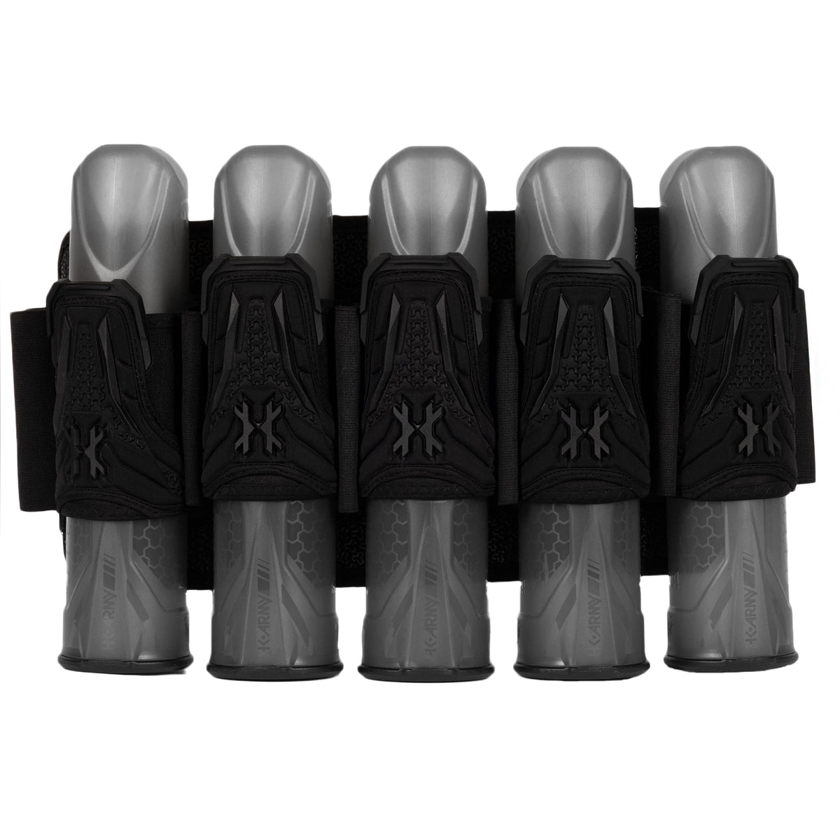 Zero G LITE Harness 5+4 - Black