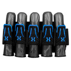 Zero G LITE Harness 5+4 - Blue