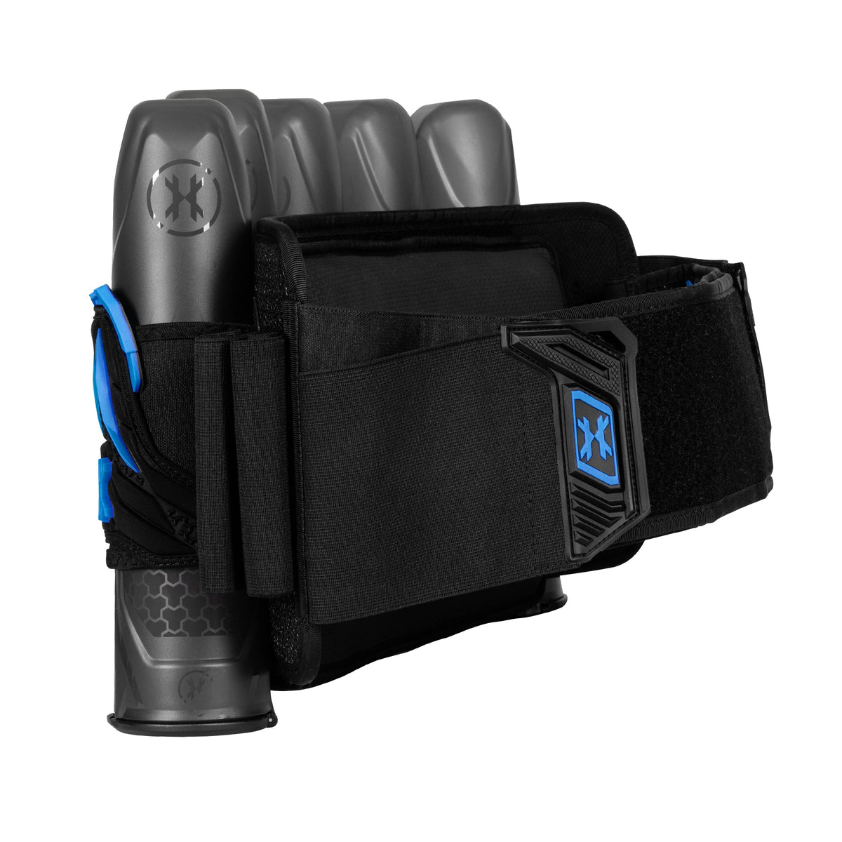Zero G LITE Harness 5+4 - Blue