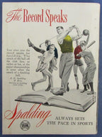 1947 NCAA Football Guide Book / Yearbook 127113