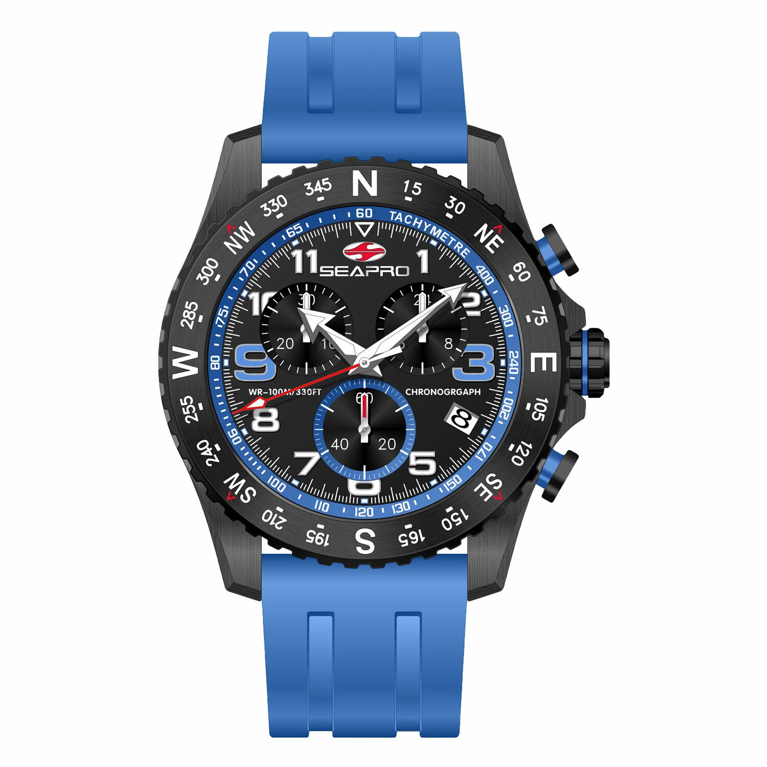 Seapro Gallantry Quartz // SP9735