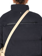 Bottega Veneta Women Hooded Down Jacket