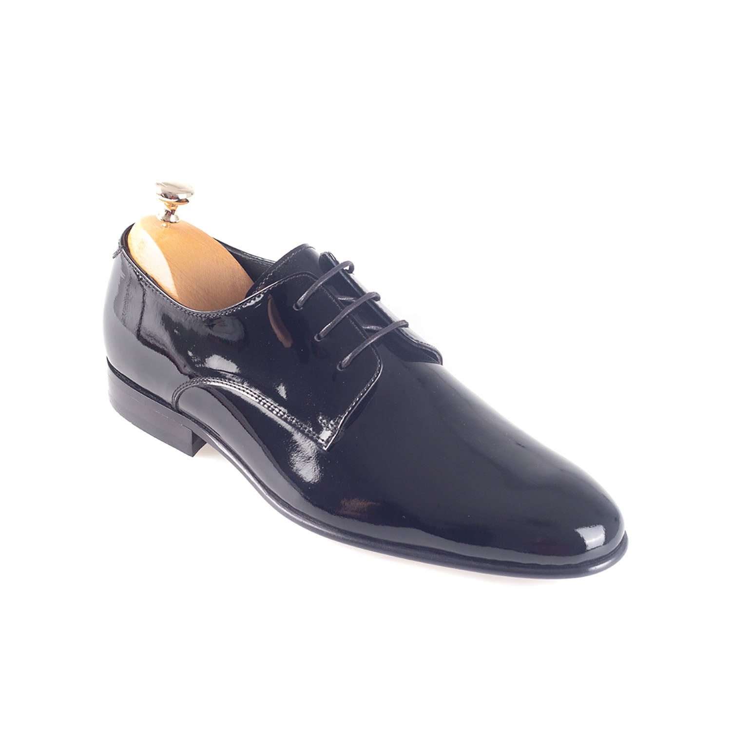Laya Dress Shoe // Black