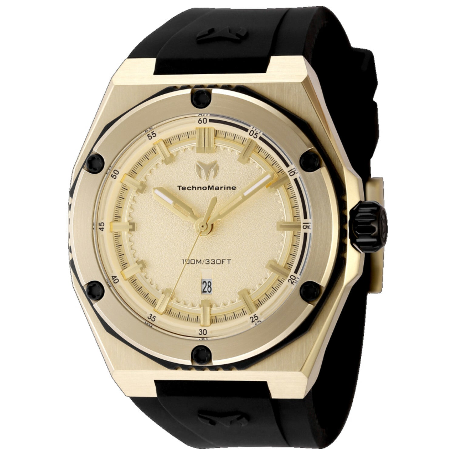 TechnoMarine Coral Legacy Quartz // TM-416069