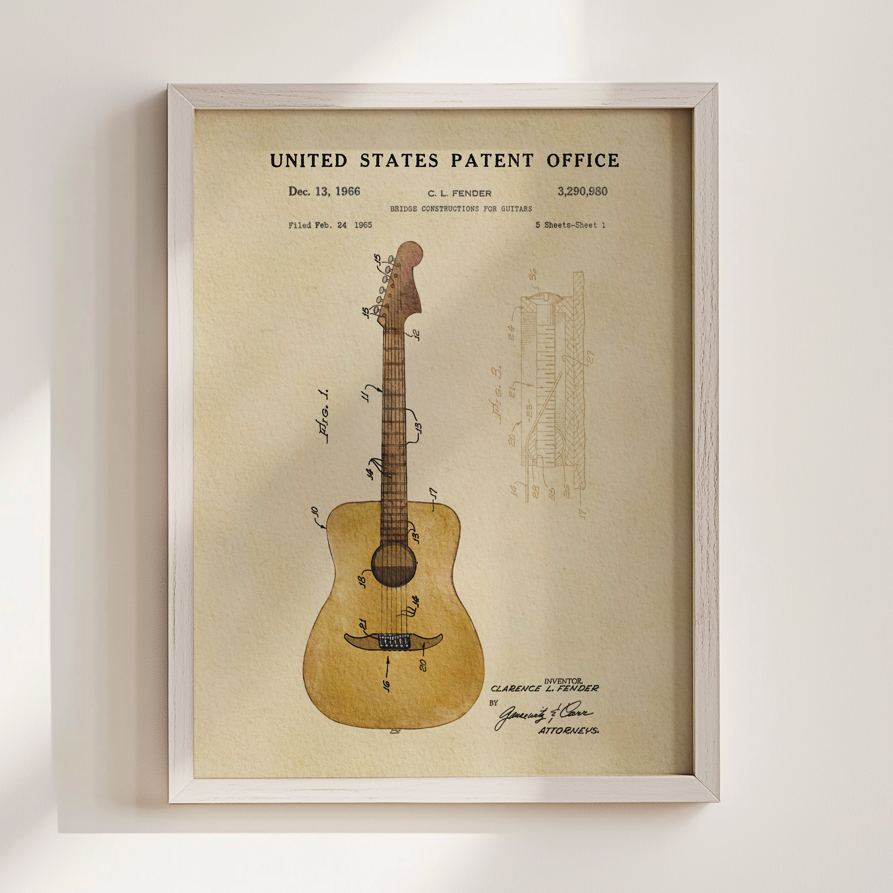 Acoustic Guitar (1966)
