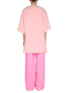 Raf Simons Women "Ataraxia" Wool Blend Dress