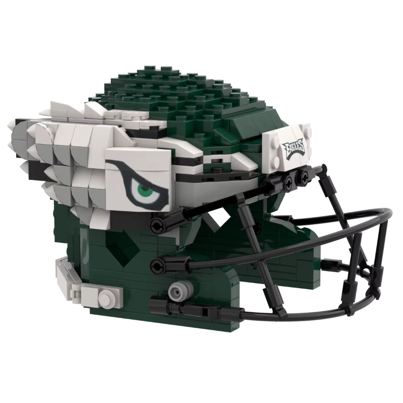 Philadelphia Eagles Building Blocks  – Perfect Gifts for True Fans