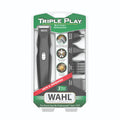 Wahl Triple Play Battery Trimmer Kit - Multi Purpose Grooming Set - 5537-6701-MI