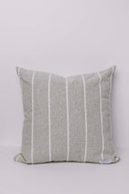 Jolie Textured Slub Stripe Pillow - 3 Sizes