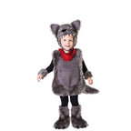 My Other Me Little Wolf Infant Costume 5-6 Years