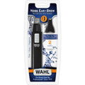 Wahl Battery Nose Ear and Eyebrow Wet Dry Trimmer - Personal Grooming Tool - 5567-2701-MI