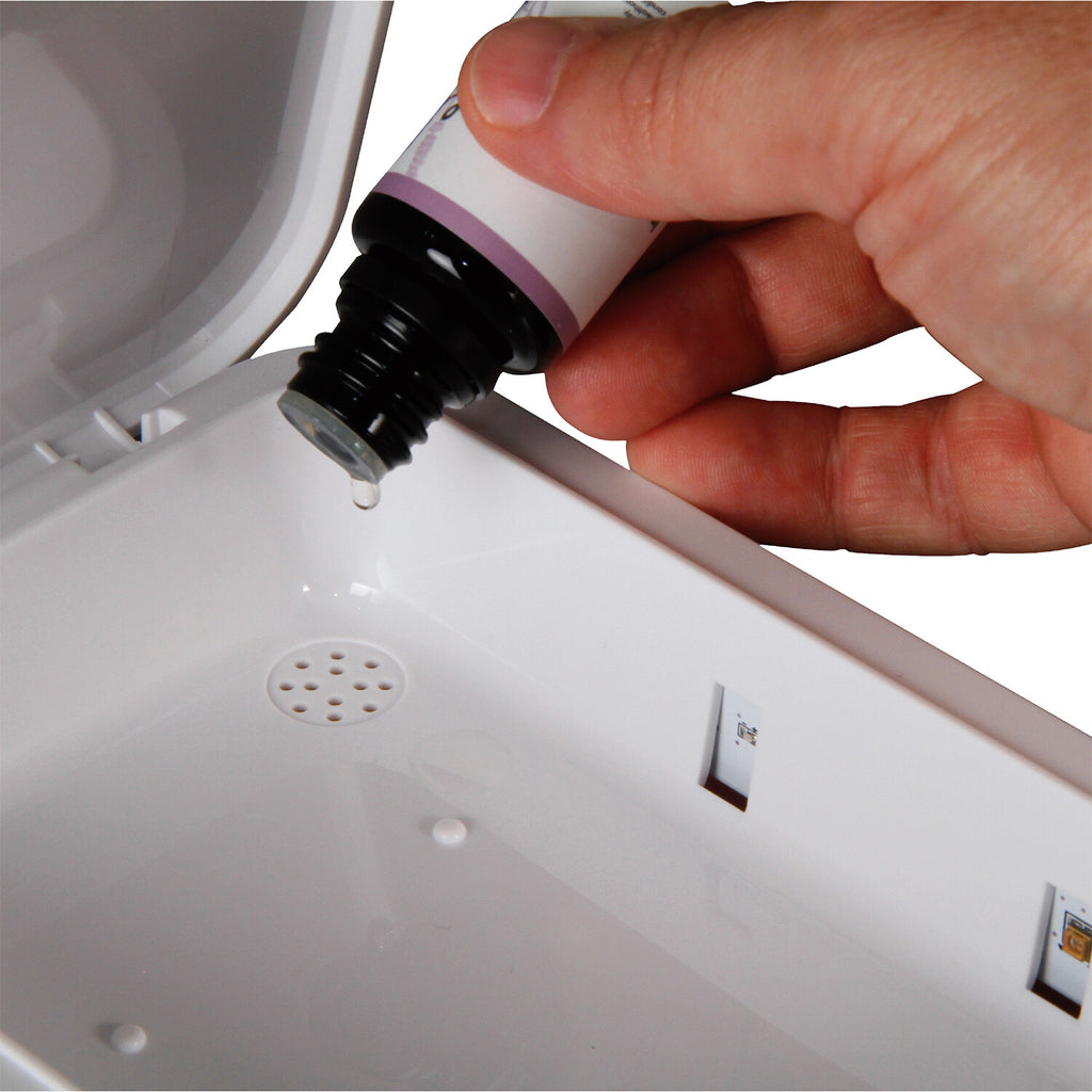 Ottlite UVC Disinfecting Phone Case + Essential Oil Diffuser