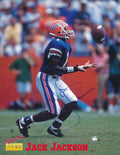 Jack Jackson Autographed Signature Rookies 8x10 Photo Florida