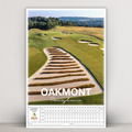 Oakmont  - Scorecard