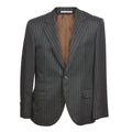Brunello Cucinelli // Weston Blazer // Gray