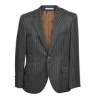 Brunello Cucinelli // Weston Blazer // Gray