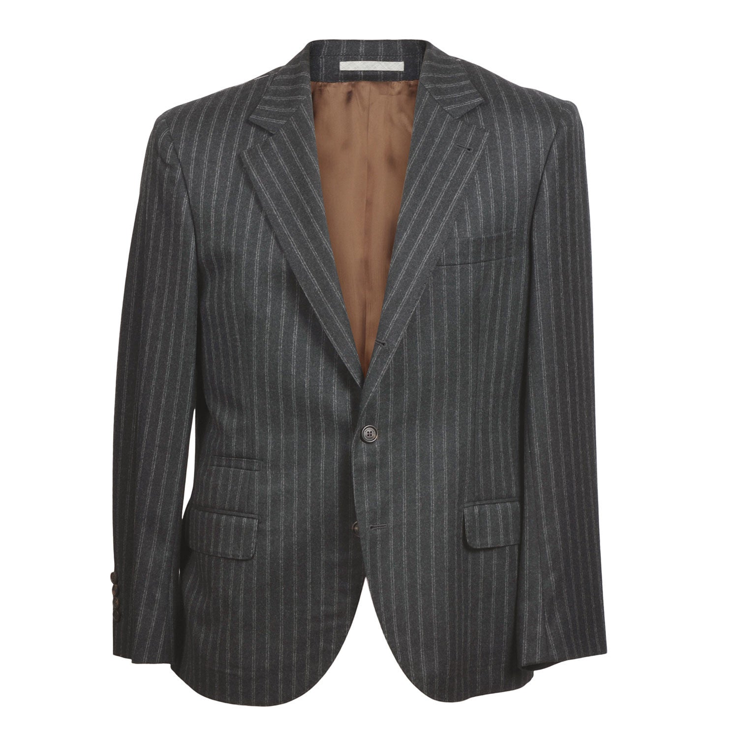 Brunello Cucinelli // Weston Blazer // Gray